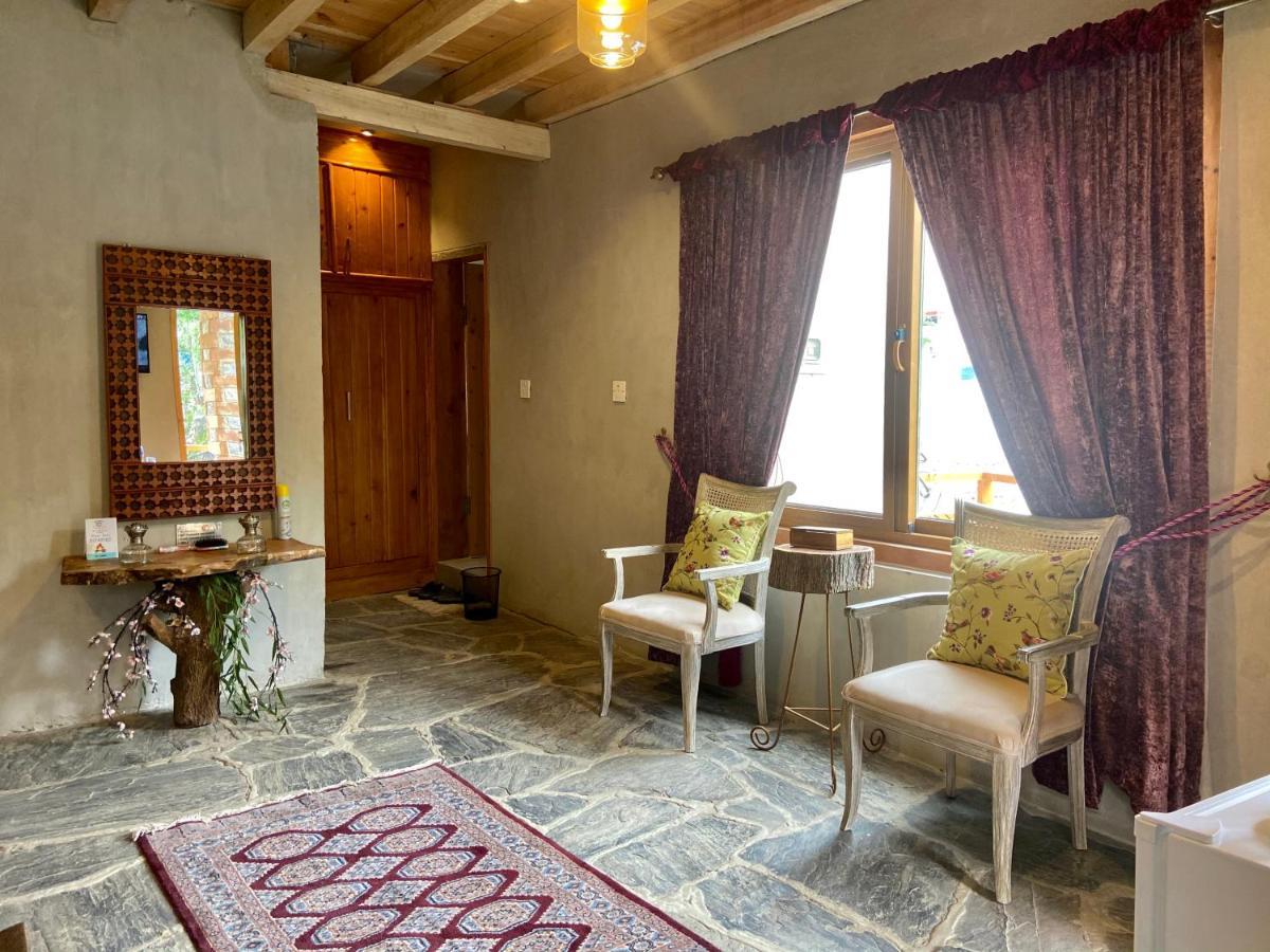 Riverdale Gilgit Dış mekan fotoğraf