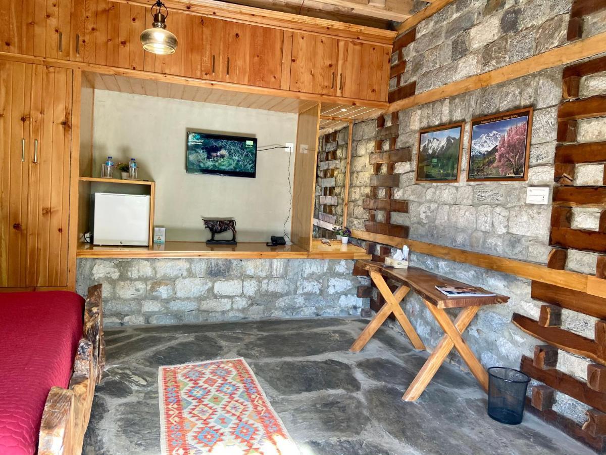 Riverdale Gilgit Dış mekan fotoğraf