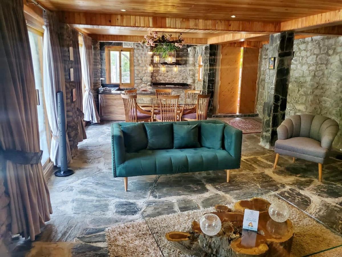 Riverdale Gilgit Dış mekan fotoğraf