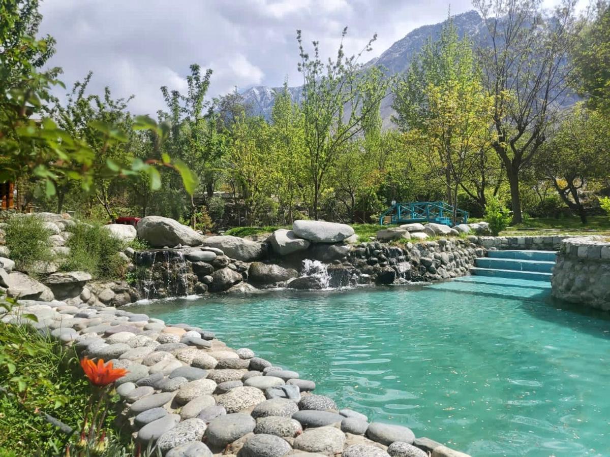 Riverdale Gilgit Dış mekan fotoğraf