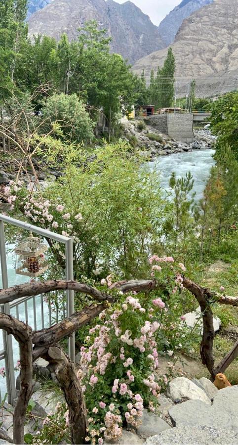 Riverdale Gilgit Dış mekan fotoğraf