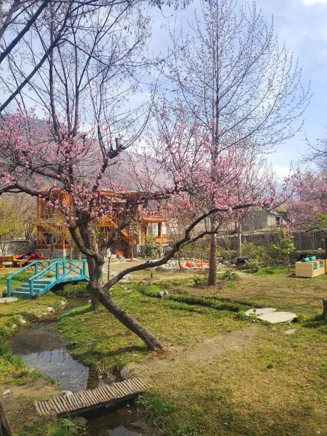 Riverdale Gilgit Dış mekan fotoğraf