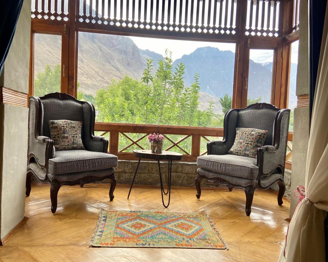 Riverdale Gilgit Dış mekan fotoğraf