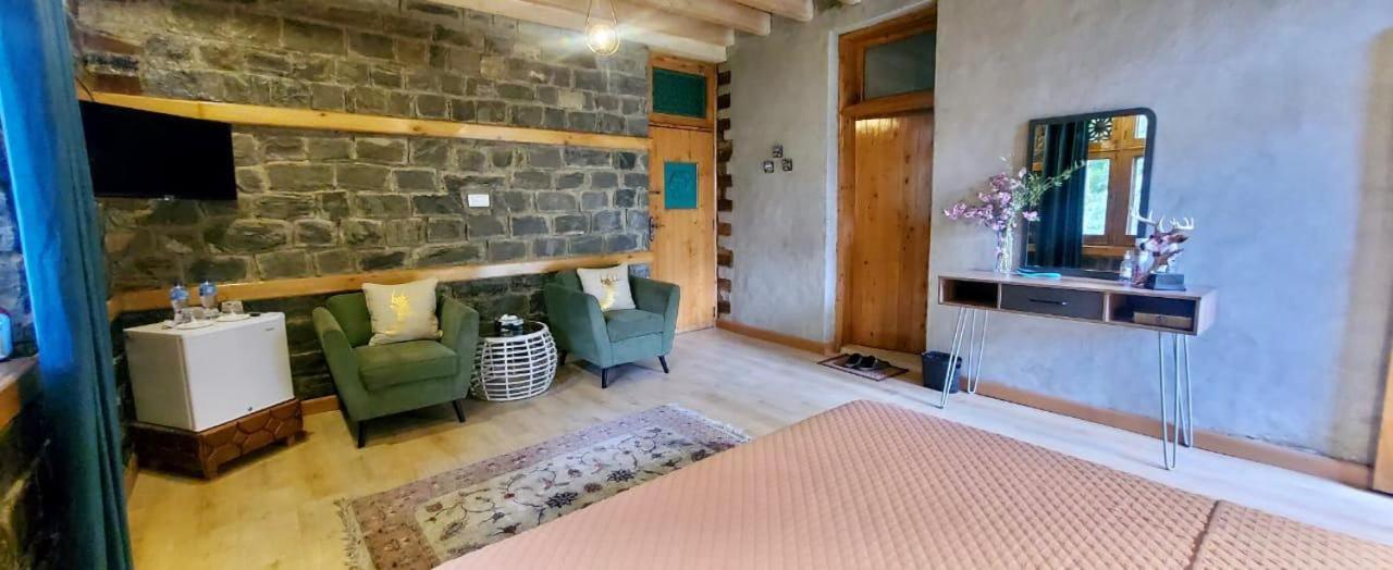 Riverdale Gilgit Dış mekan fotoğraf