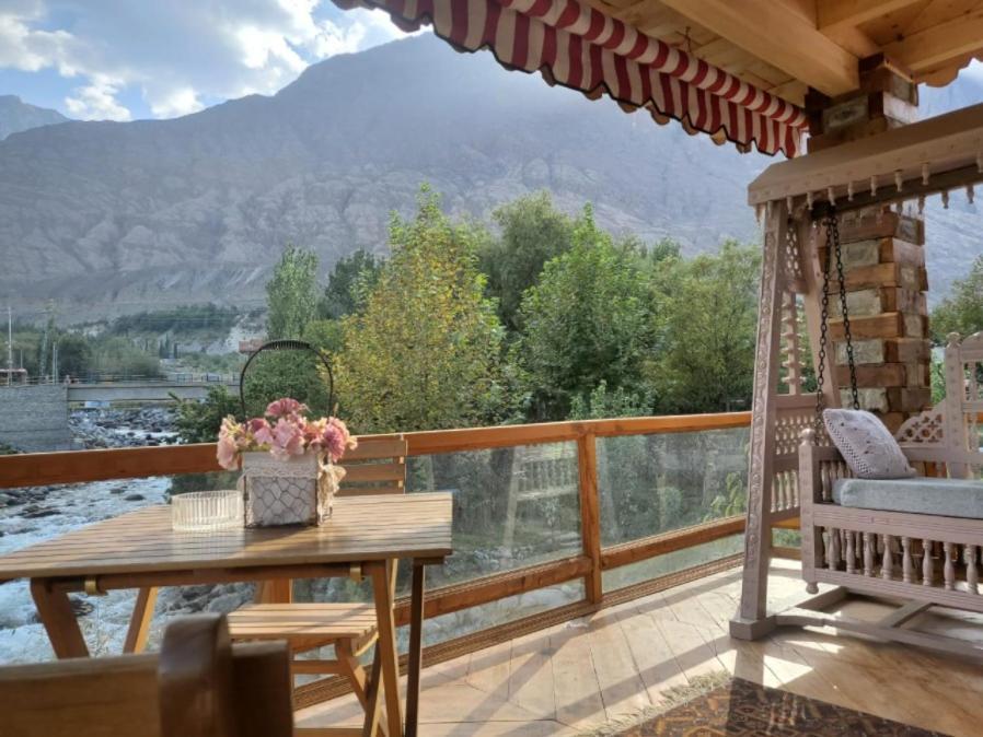 Riverdale Gilgit Dış mekan fotoğraf