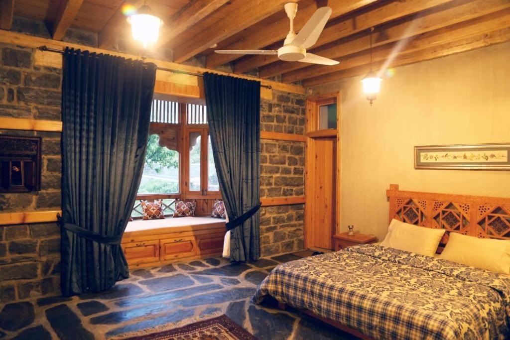 Riverdale Gilgit Dış mekan fotoğraf