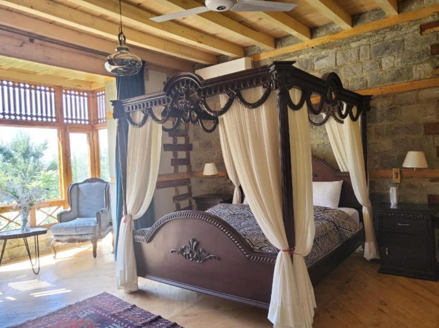 Riverdale Gilgit Dış mekan fotoğraf