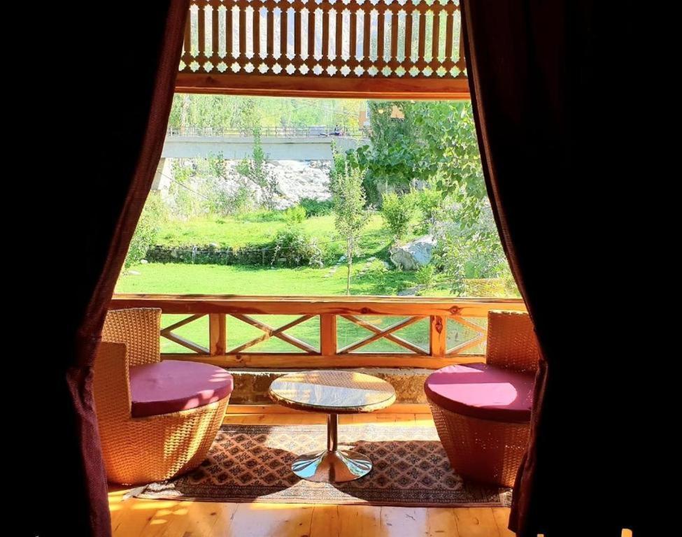 Riverdale Gilgit Dış mekan fotoğraf