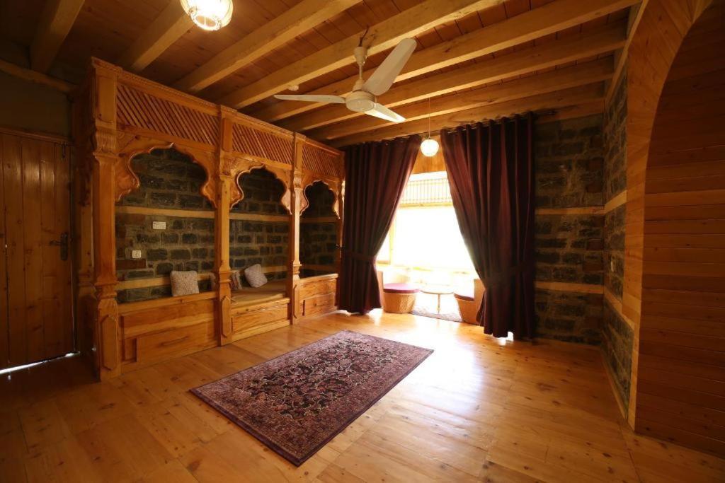 Riverdale Gilgit Dış mekan fotoğraf