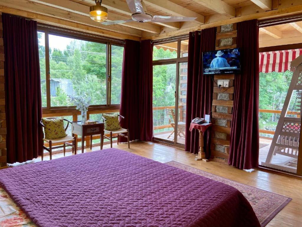Riverdale Gilgit Dış mekan fotoğraf