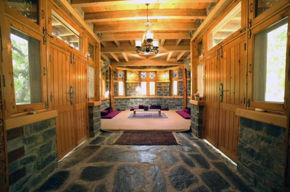 Riverdale Gilgit Dış mekan fotoğraf