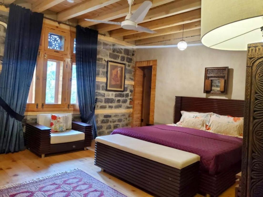 Riverdale Gilgit Dış mekan fotoğraf