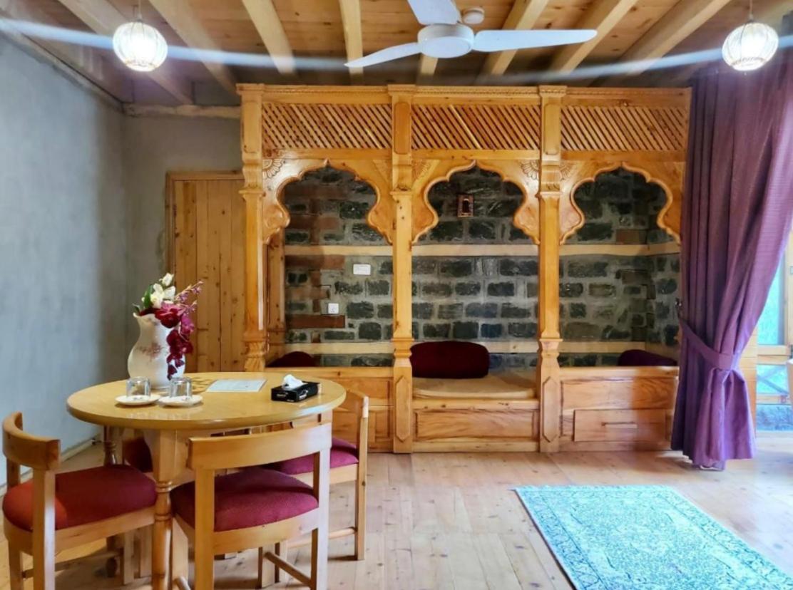 Riverdale Gilgit Dış mekan fotoğraf