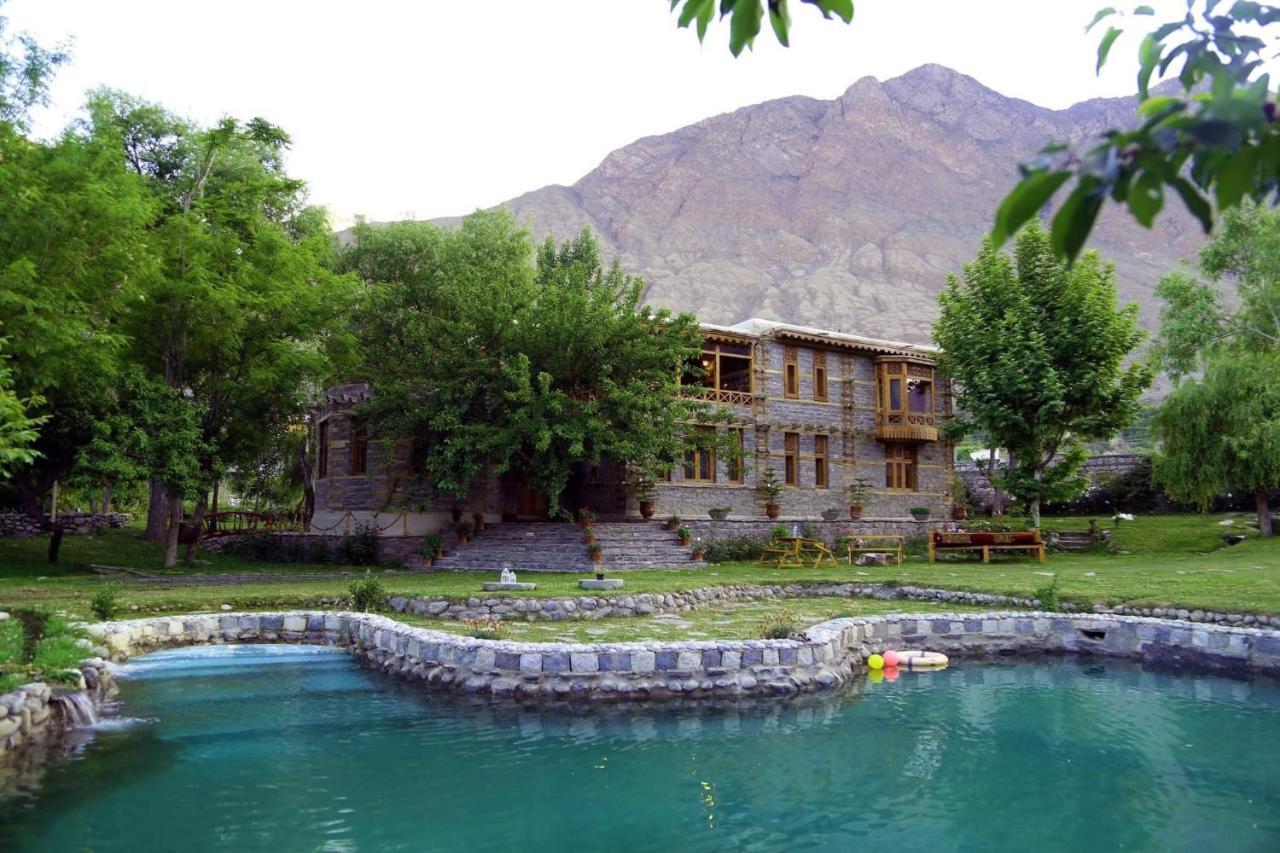 Riverdale Gilgit Dış mekan fotoğraf