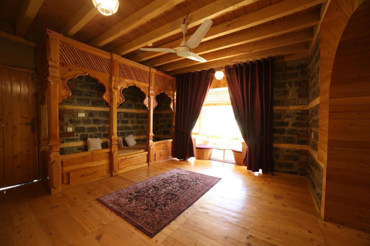 Riverdale Gilgit Dış mekan fotoğraf