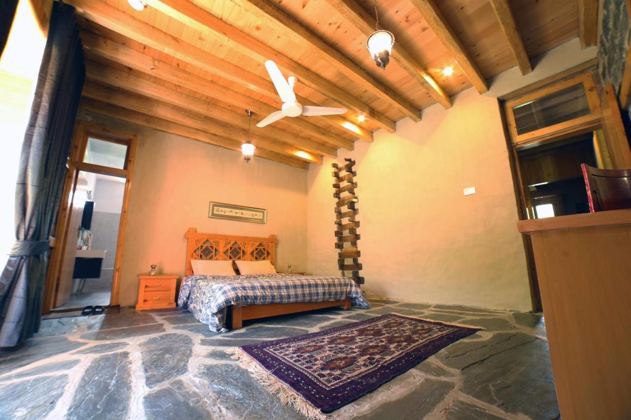 Riverdale Gilgit Dış mekan fotoğraf