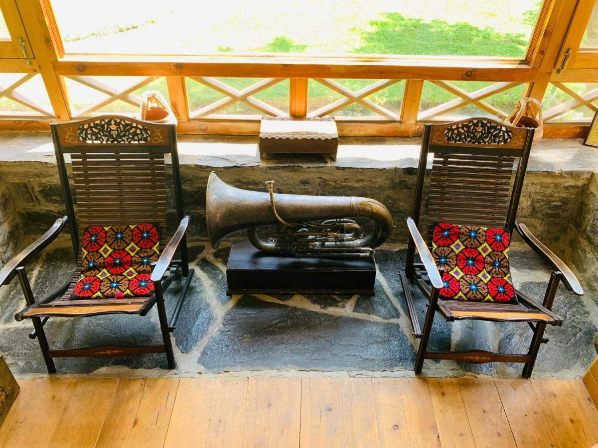 Riverdale Gilgit Dış mekan fotoğraf