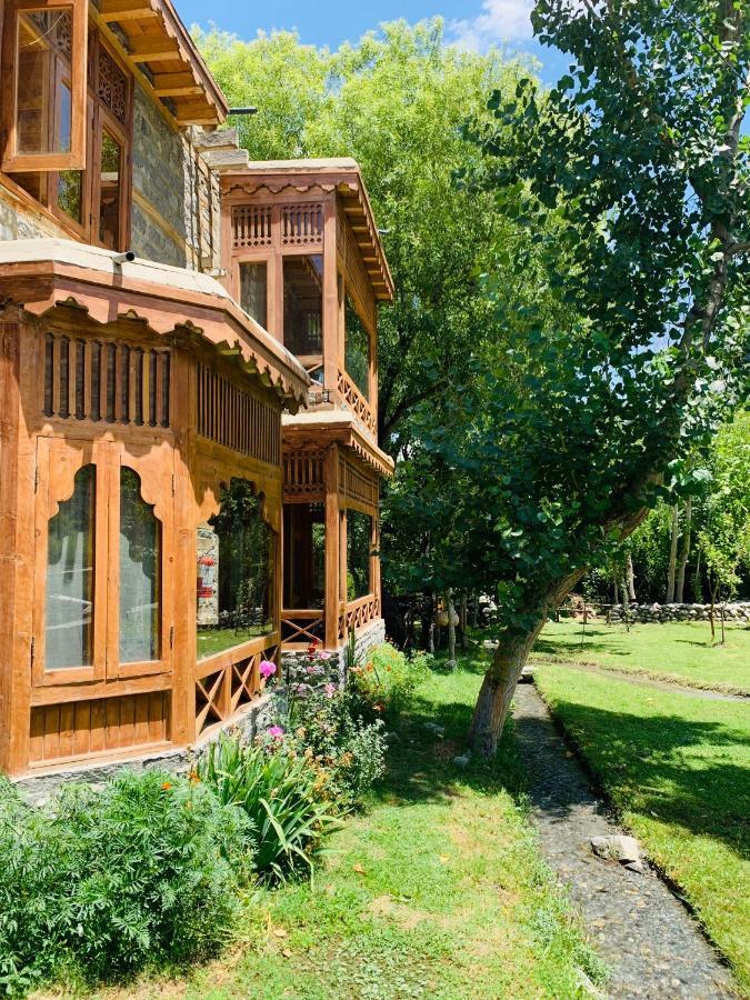 Riverdale Gilgit Dış mekan fotoğraf