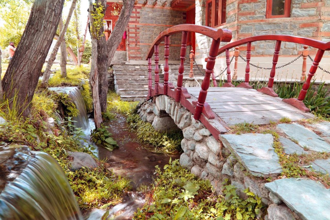 Riverdale Gilgit Dış mekan fotoğraf