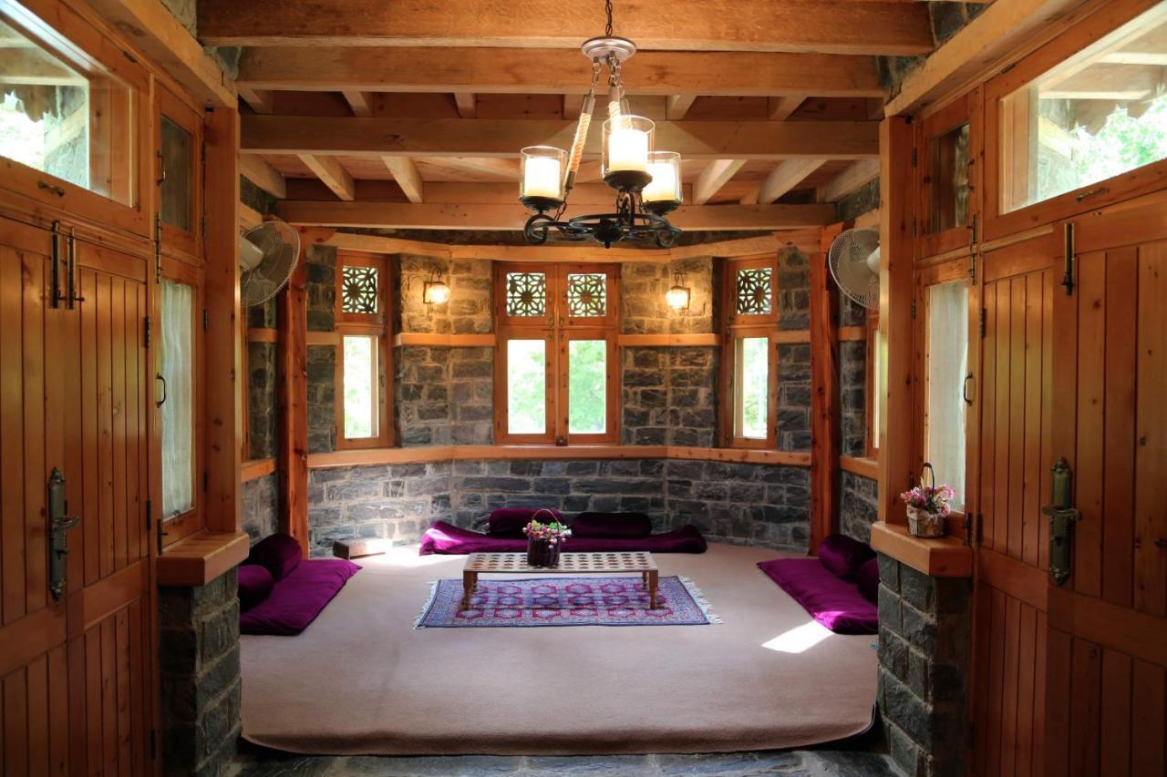 Riverdale Gilgit Dış mekan fotoğraf