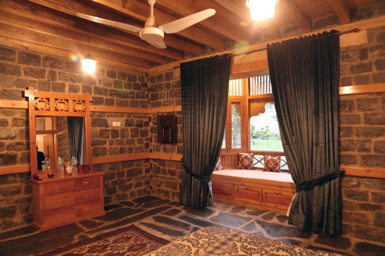 Riverdale Gilgit Dış mekan fotoğraf