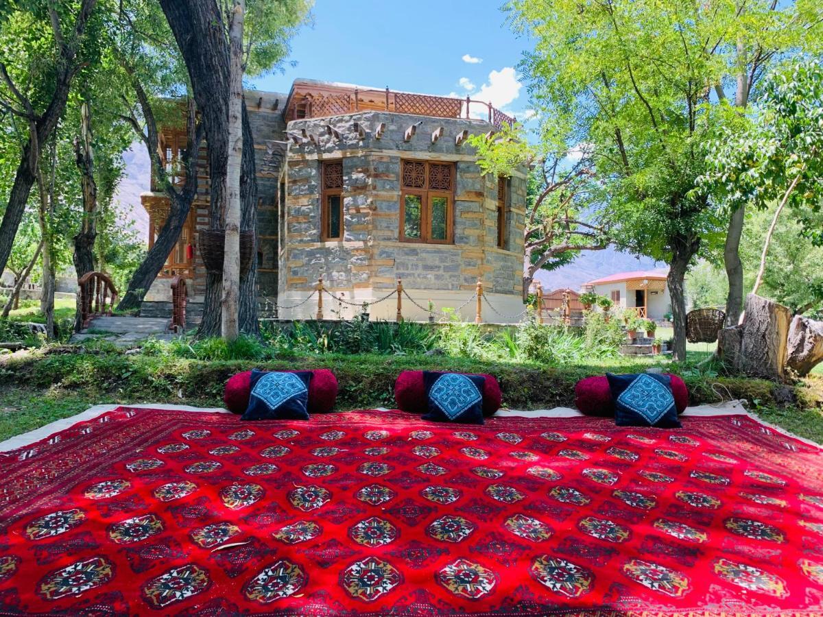 Riverdale Gilgit Dış mekan fotoğraf